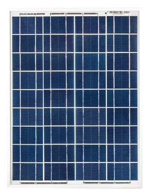 PANEL SOLARNY BATERIA SŁONECZNA 20W 12V SOLAR ZEWNĘTRZNY