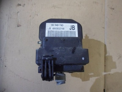 Насос abs chevrolet daewoo nubira lacetti фото №1