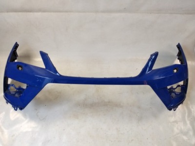 Seat ateca бампер передний перед 2016- омыватель фото №1