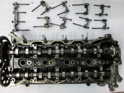 Honda accord viii 2.2 d головка n22b1 валы 2009 фото №1