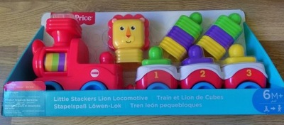 pociąg LEW Fisher Price