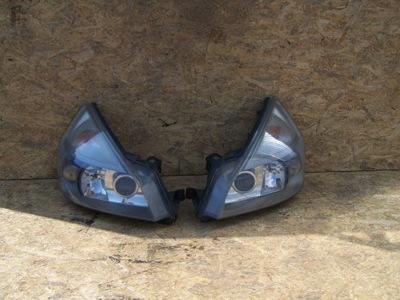 FARO FAROS PARTE DELANTERA RENAULT ESPACE IV XENÓN EUROPA  