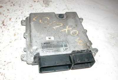 Honda crv 2.2 бортовой компьютер блок управления 0281016326 фото №1