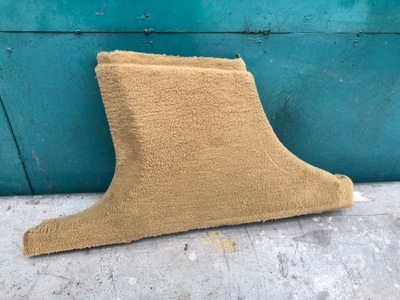 Обивка защита стойка mercedes-benz оригинальный номер a2216901125 фото №1