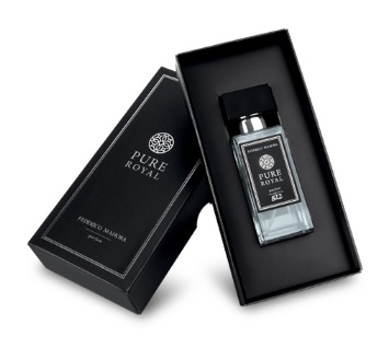 FM WORLD PERFUMY PURE ROYAL NR 822 Męski 50ML