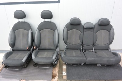 Сиденья заднее сиденье mini countryman r60 фото №1