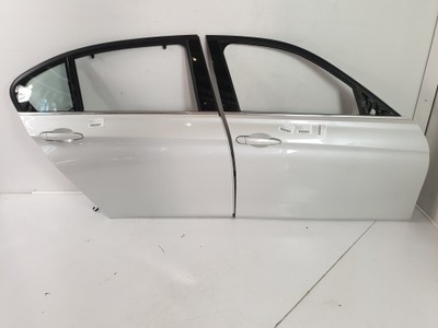 Дверь правое правый задняя задние bmw f35 a96 фото №1