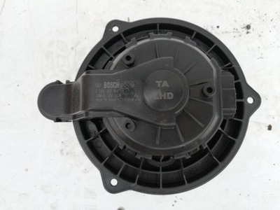 Воздуходувка вентилятор kia picantoii 12-16 f00s3b2468 фото №1