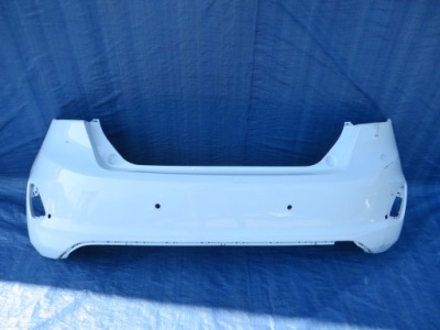 Ford fiesta mk8 бампер задний задняя na 6 pdc фото №1