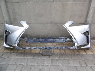 Lexus rx 15r - бампер передній фото №1