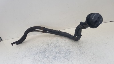 Заливная горловина труба топлива ssangyong kyron 2.0 xdi 06r. eu фото №1