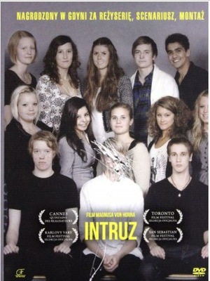 Dvd: INTRUZ (2015) Ulrik Munther FOLIA