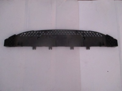 Kia ceed плита защита под бампер перед 86565-1h000 фото №1