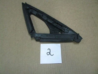 Вкладыш шумоизоляция зеркало правое mercedes glc x253 фото №1