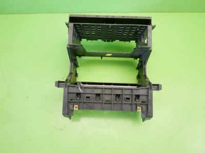 Рамка кронштейн каркас радио 1din audi a4 b6 00-04 фото №1