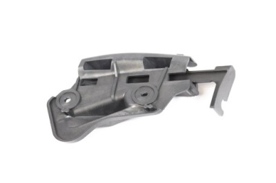 Направляющая направляющая бампера vw golf plus перед правая фото №1