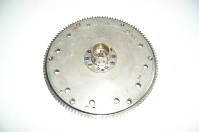 Gd audi q5 80a 3.0tdi колесо маховик 059103323bn фото №1