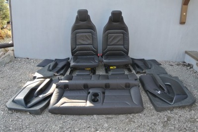 Bmw i3 сиденья заднее сиденье комплект фото №1