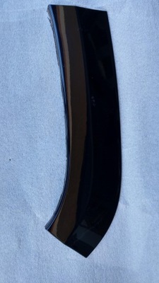 Крыло подкрылок левая сторона задняя фото №1