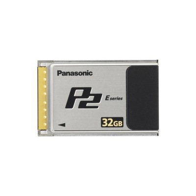 KARTA PAMIĘCI PANASONIC AJ-P2E032FG Panasonic HPX