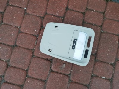 Лампа потолочный opel astra k v 13415545 фото №1