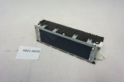 Дисплей панели peugeot rcz 308 3008 9675859580 фото №1