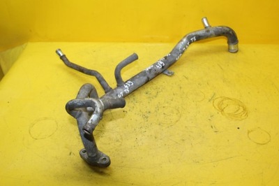 Магістраль труба шланг wody volvo s60 фото №1