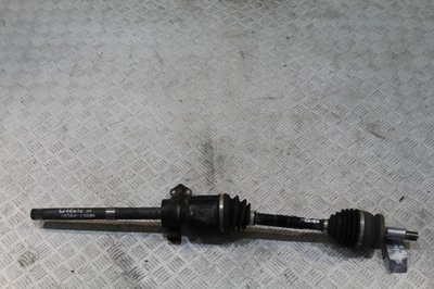 Привідний вал правий перед kia sorento 3 iii lift фото №1