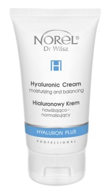 NOREL KREM NAWILŻAJĄCY HYALURONIC 150ML