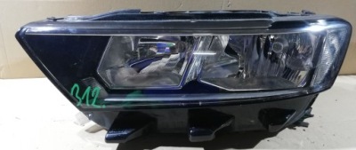 Volkswagen оригинальный номер 2ga941005b фара фото №1
