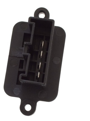 Резистор резистор вентилятор воздуховод fiat panda ii iii фото №1