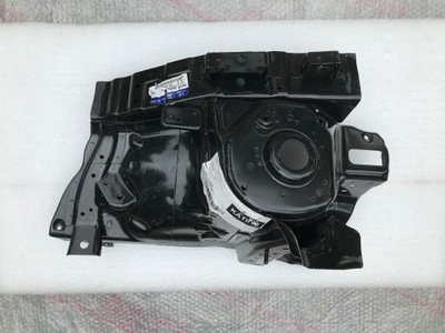 Hyundai i30 правый чашка четверть лонжерон 17- фото №1