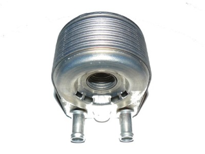 Радиатор масла chrysler voyager 2.5 2.8 crd фото №1