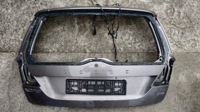 Volvo v70 xc70 - кришка багажника задня задня емблема джгут фото №1