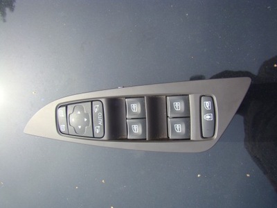 Renault espace v панель переключатель окон зеркал фото №1