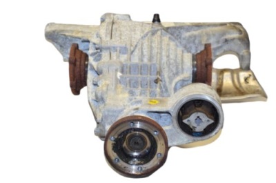 Audi a4 a5 8w мост задняя qxs 0d2500043g фото №1