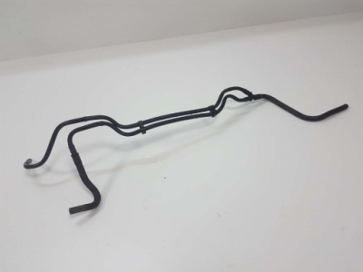 Bmw x5 e70 lci 4.0d шланг подушек подвеска фото №1