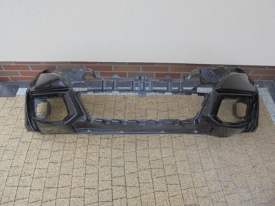 Бампер honda civic ix 9 lift type r перед фото №1