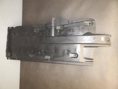 Skoda rapid захист підвіска ліва 6ra825201 фото №1