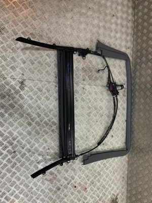 Idealna шторка дверь левый mercedes w222 maybach 1 фото №1