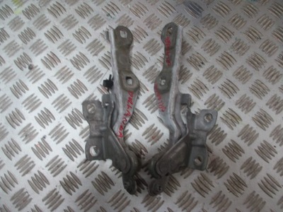 Петли капот левый lub правый chevrolet orlando 10r фото №1