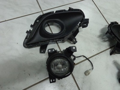 Mazda 6 gj 2012-2015 противотуманная фара kompletny правый фото №1