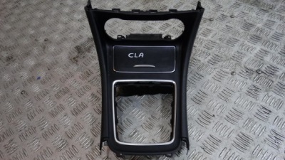 Idealna панель  бардачок панель mercedes w117 рестайлінг  1 фото №1