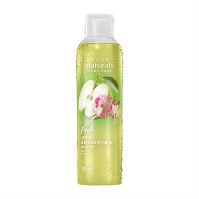 ŻEL POD PRYSZNIC 200 ml JABŁKO WICIOKRZEW AVON