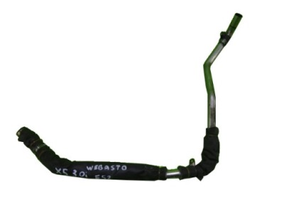 Шланг труба wyechowa webasto bmw x5 e53 3.0 d фото №1