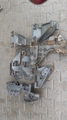 Mega low крышка кронштейн тяга кронштейн scania r 4 фото №1