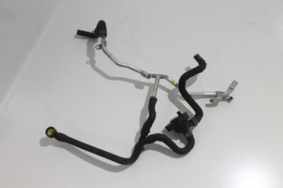 Vw caddy iv 2015- 1.4 tsi провода жидкость фото №1