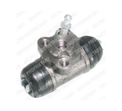 Delphi циліндрик гальмівний toyota carina corolla фото №1