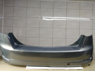 Бампер задняя ford mondeo mk4 hb фото №1