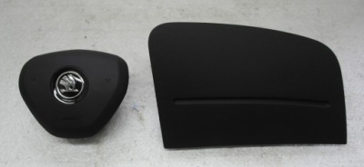 Air bag skoda praktic lift подушка безопасности подушки безопасности фото №1